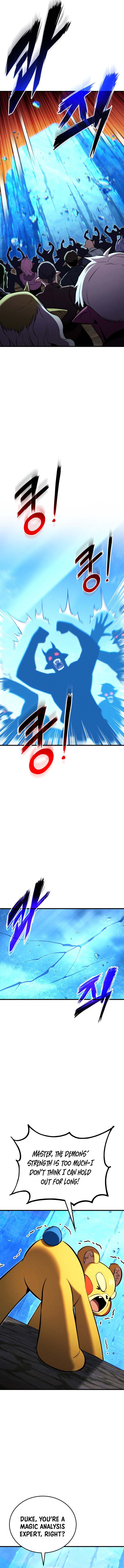 Read Ranker's Return EN Manga Online