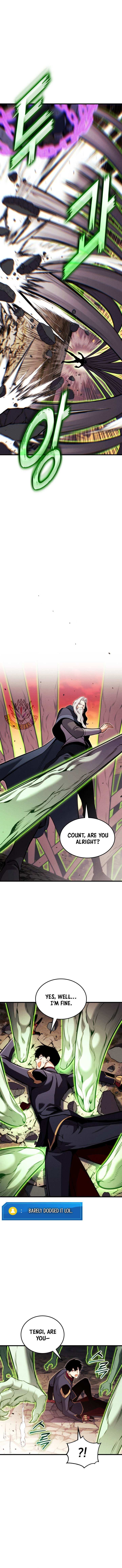 Read Ranker's Return EN Manga Online