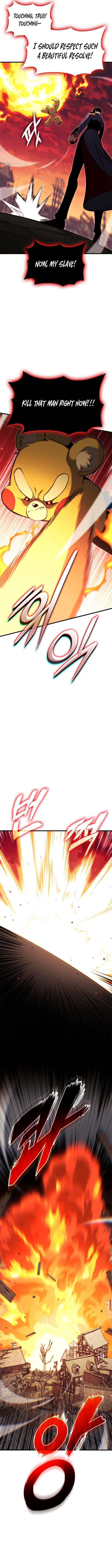 Read Ranker's Return EN Manga Online