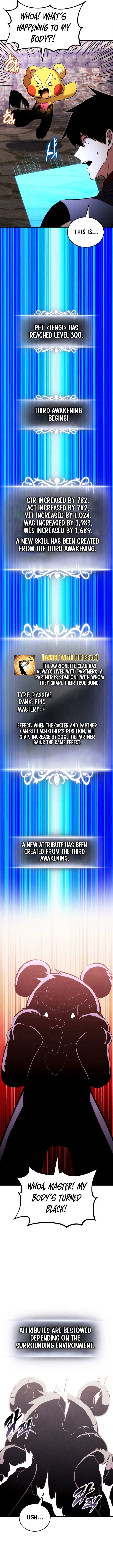 Read Ranker's Return EN Manga Online