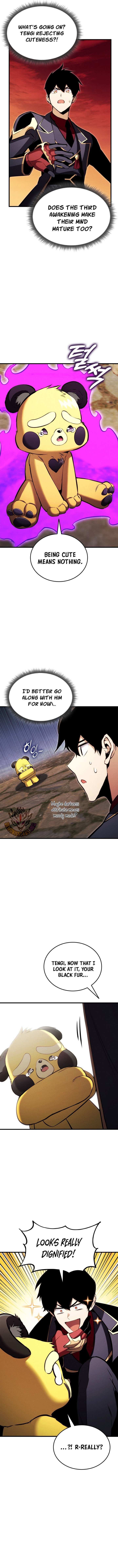 Read Ranker's Return EN Manga Online