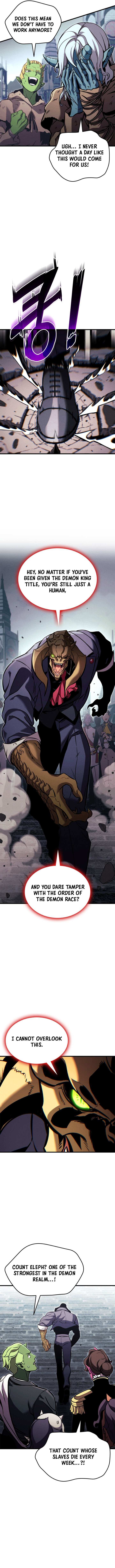 Read Ranker's Return EN Manga Online