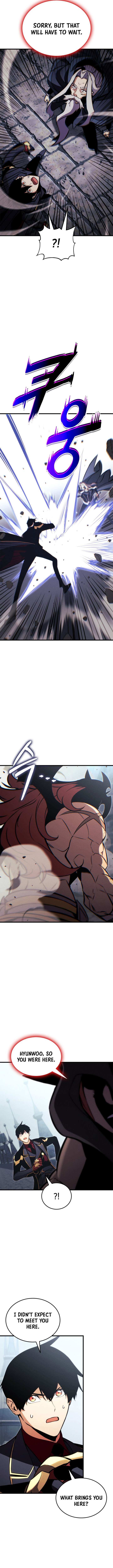 Read Ranker's Return EN Manga Online