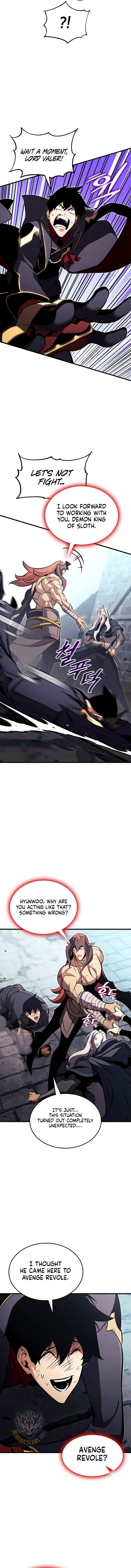 Read Ranker's Return EN Manga Online
