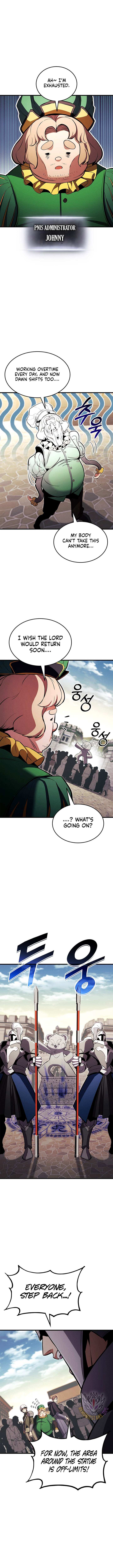 Read Ranker's Return EN Manga Online
