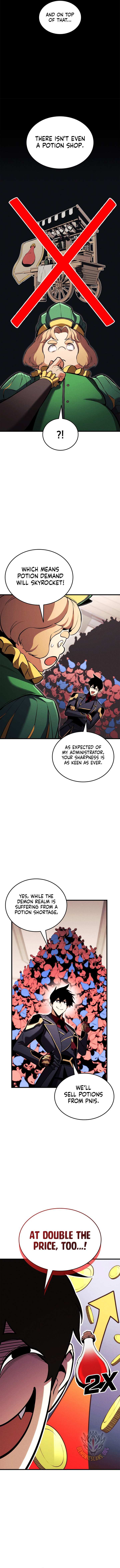 Read Ranker's Return EN Manga Online