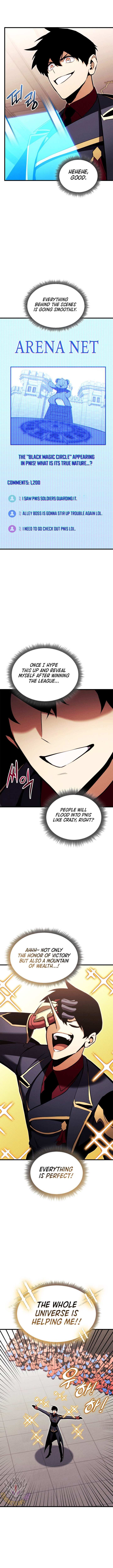 Read Ranker's Return EN Manga Online