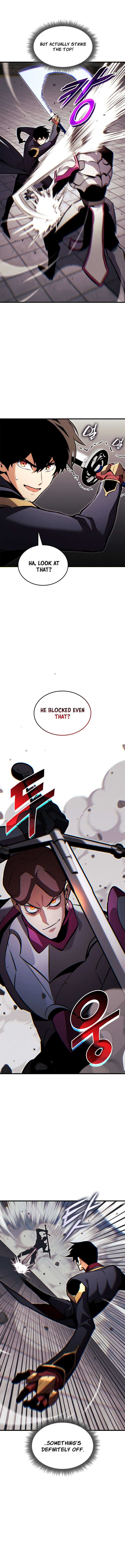 Read Ranker's Return EN Manga Online