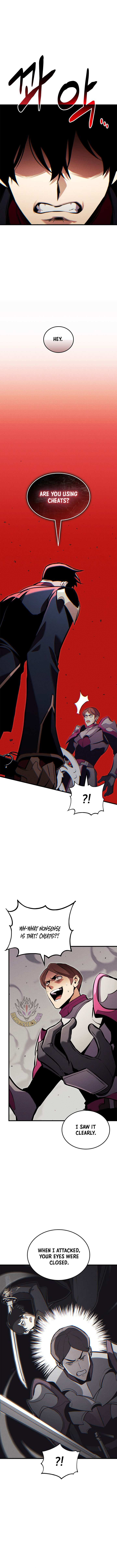 Read Ranker's Return EN Manga Online