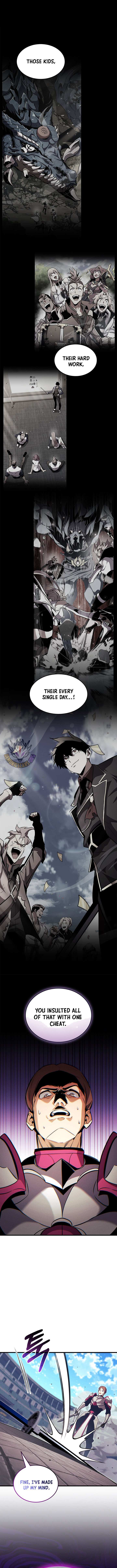 Read Ranker's Return EN Manga Online