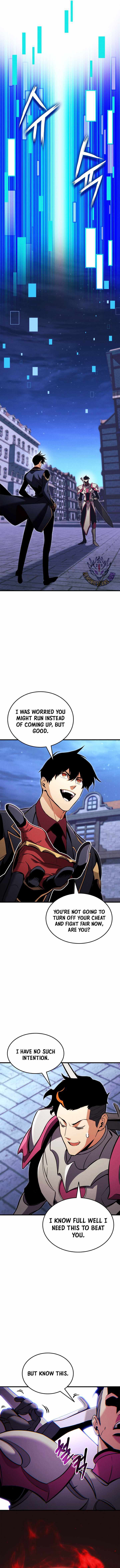 Read Ranker's Return EN Manga Online