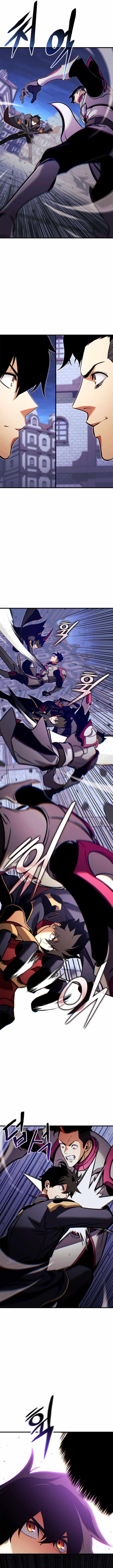 Read Ranker's Return EN Manga Online