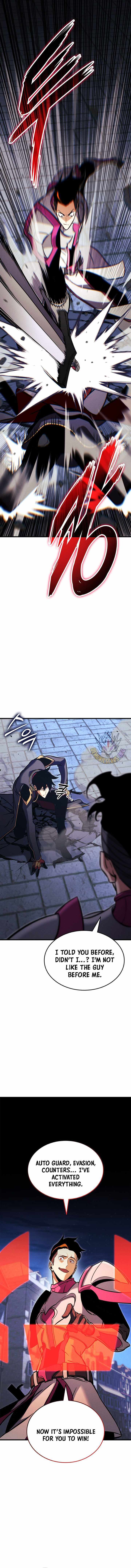 Read Ranker's Return EN Manga Online