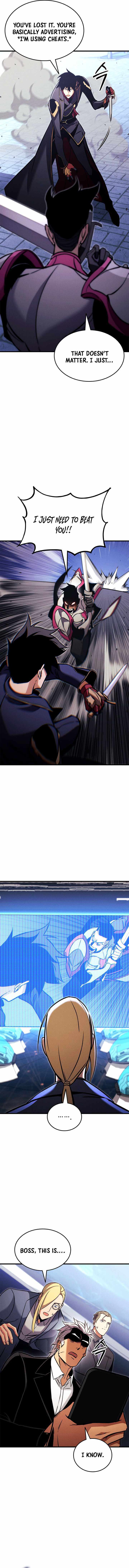 Read Ranker's Return EN Manga Online