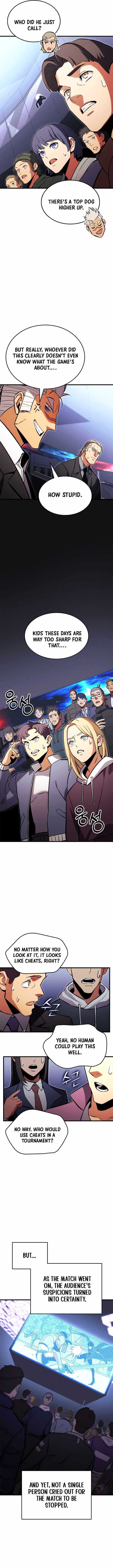 Read Ranker's Return EN Manga Online