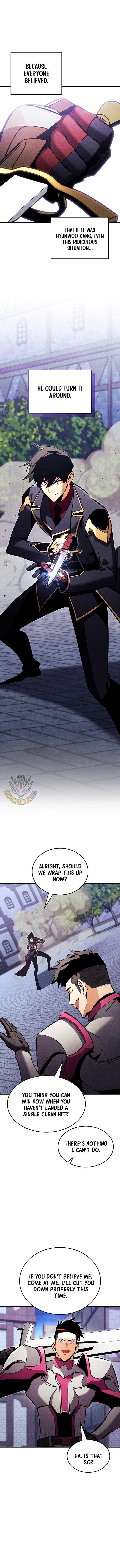 Read Ranker's Return EN Manga Online