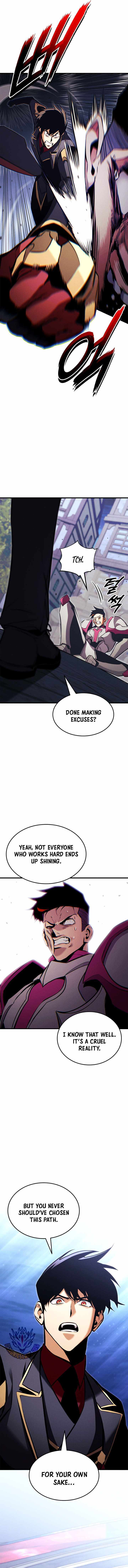 Read Ranker's Return EN Manga Online