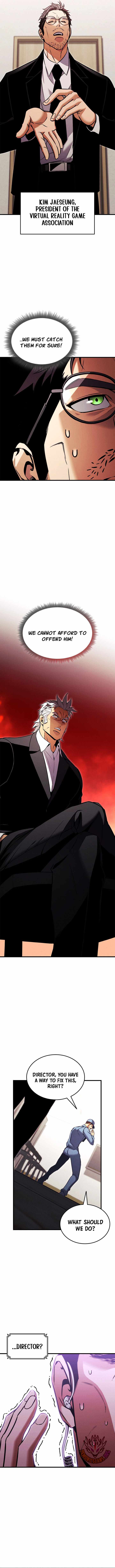 Read Ranker's Return EN Manga Online
