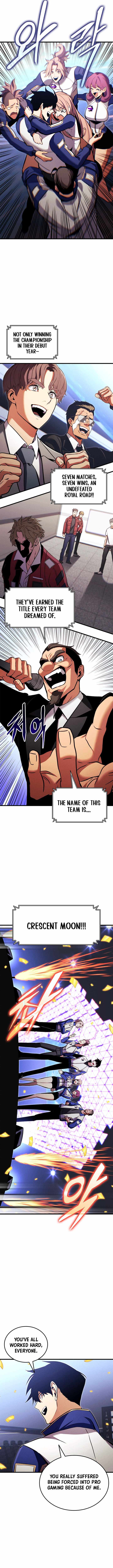 Read Ranker's Return EN Manga Online