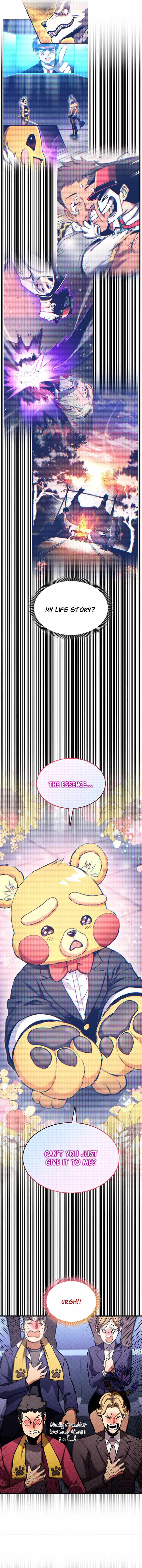 Read Ranker's Return EN Manga Online
