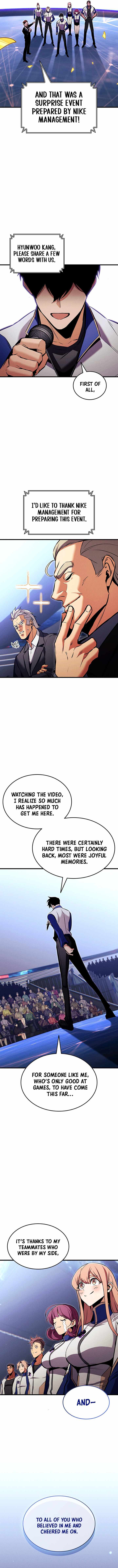 Read Ranker's Return EN Manga Online