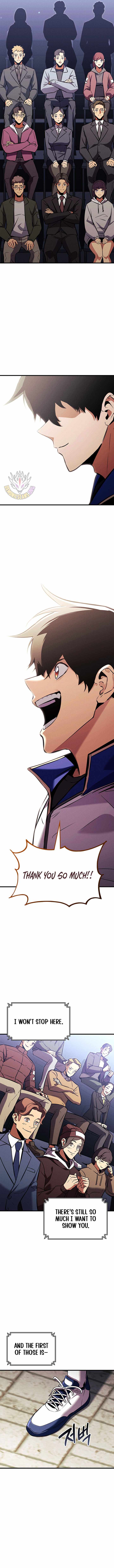 Read Ranker's Return EN Manga Online