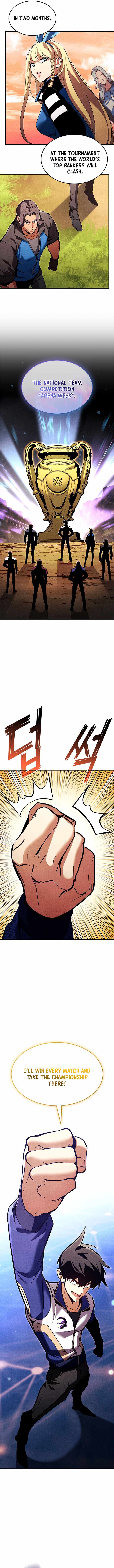 Read Ranker's Return EN Manga Online