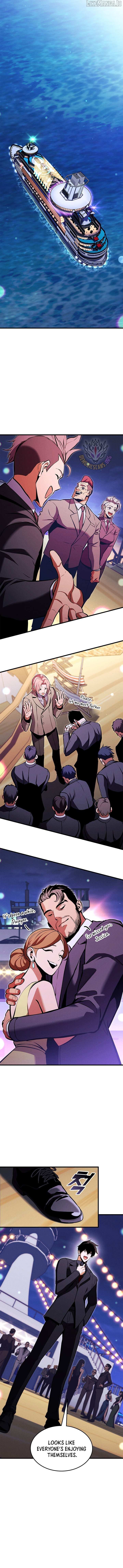 Read Ranker's Return EN Manga Online