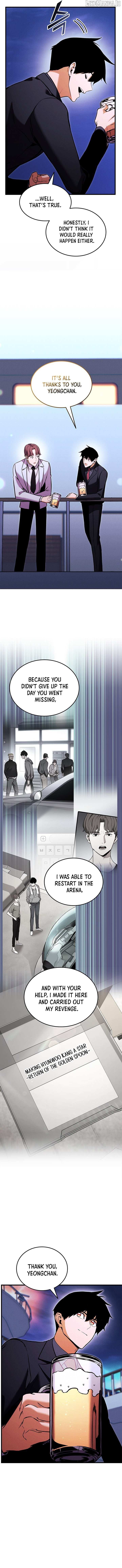 Read Ranker's Return EN Manga Online