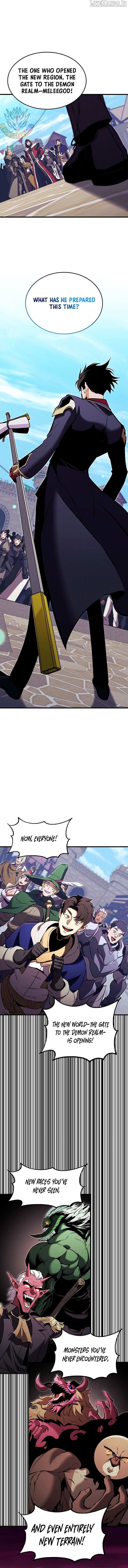 Read Ranker's Return EN Manga Online
