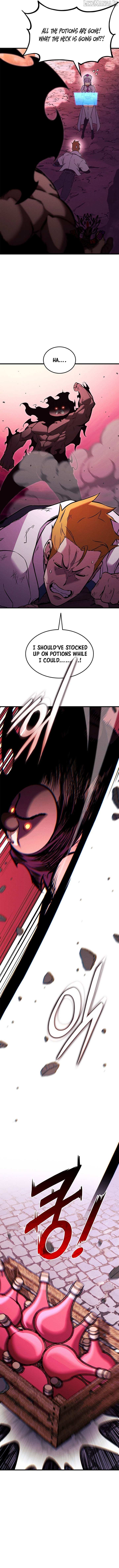 Read Ranker's Return EN Manga Online