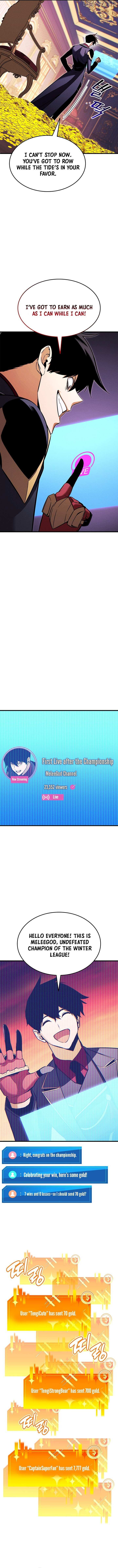 Read Ranker's Return EN Manga Online