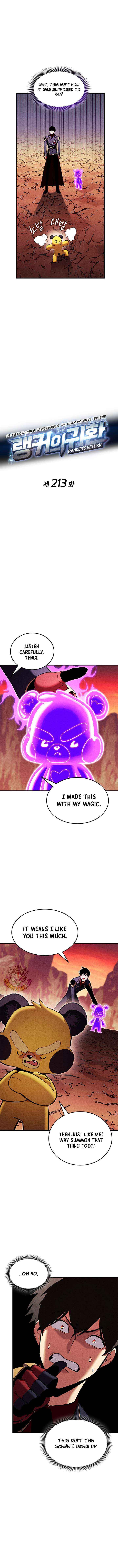 Read Ranker's Return EN Manga Online