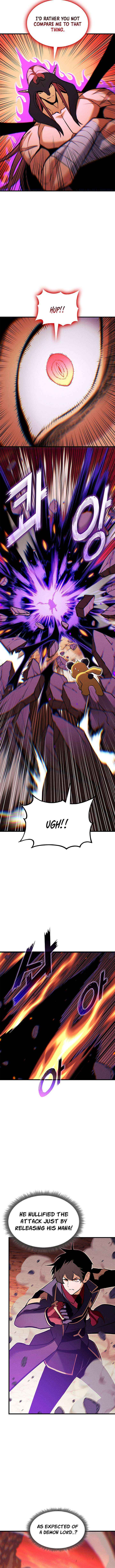 Read Ranker's Return EN Manga Online