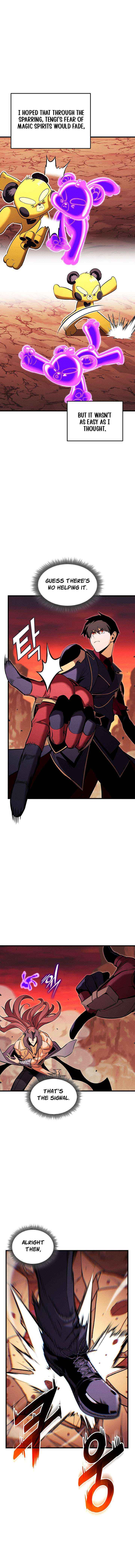 Read Ranker's Return EN Manga Online