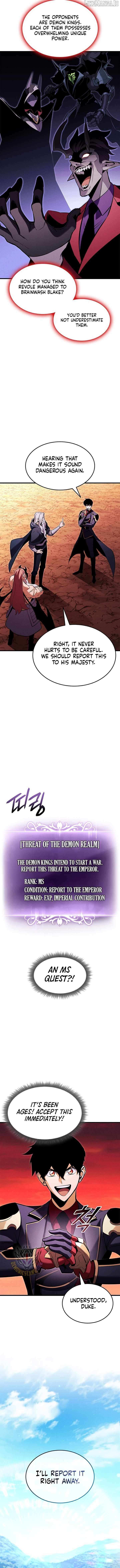 Read Ranker's Return EN Manga Online