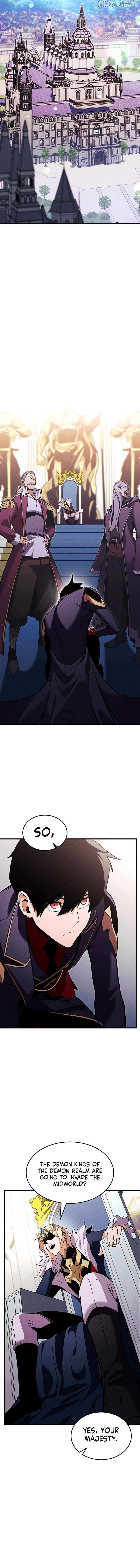 Read Ranker's Return EN Manga Online