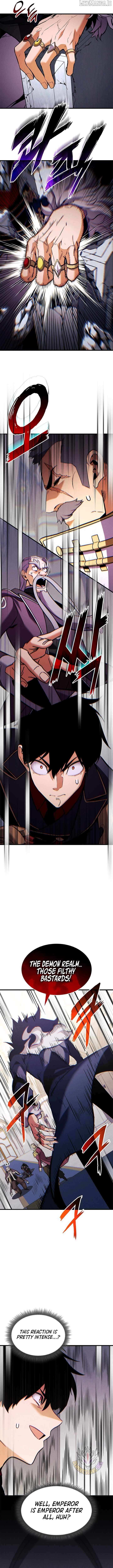 Read Ranker's Return EN Manga Online