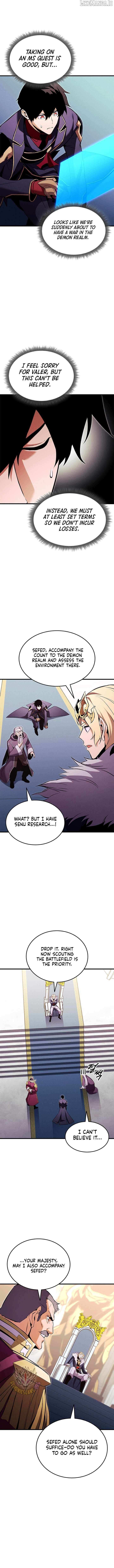 Read Ranker's Return EN Manga Online