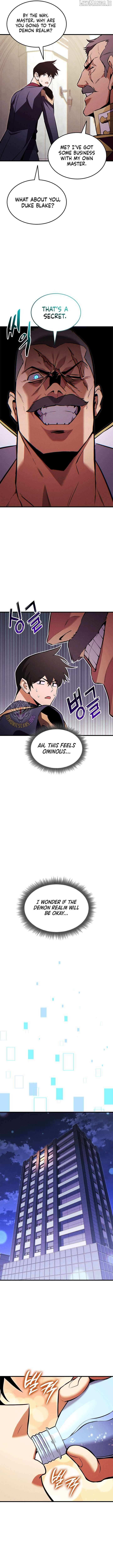 Read Ranker's Return EN Manga Online