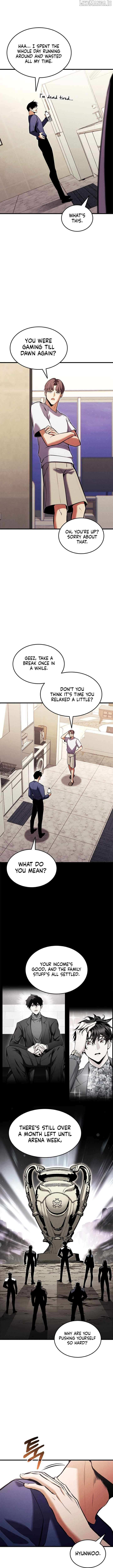Read Ranker's Return EN Manga Online