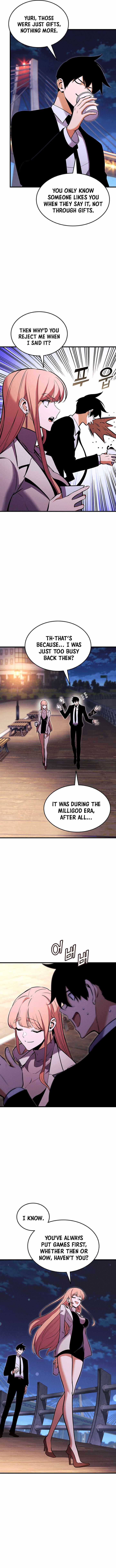 Read Ranker's Return EN Manga Online