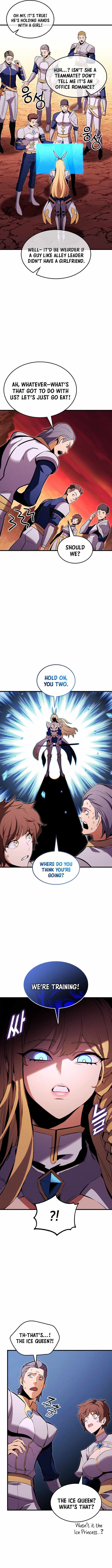 Read Ranker's Return EN Manga Online