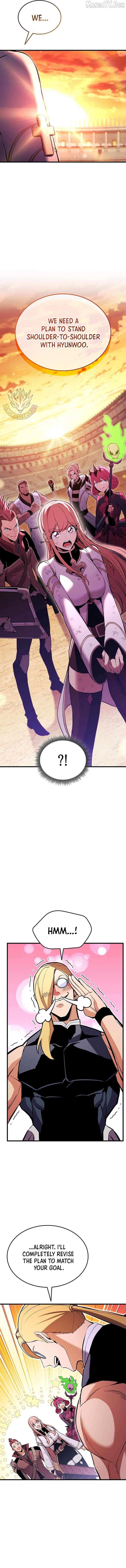 Read Ranker's Return EN Manga Online