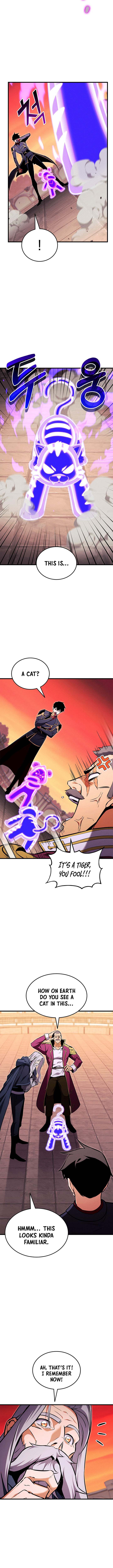 Read Ranker's Return EN Manga Online