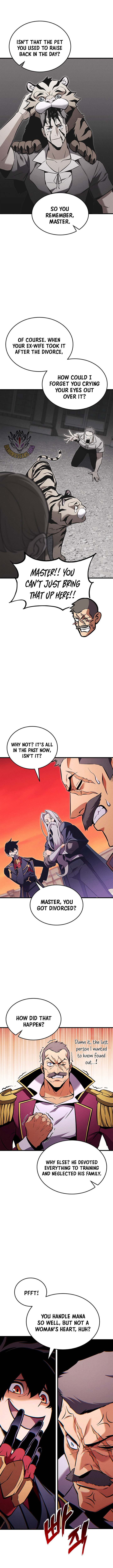 Read Ranker's Return EN Manga Online