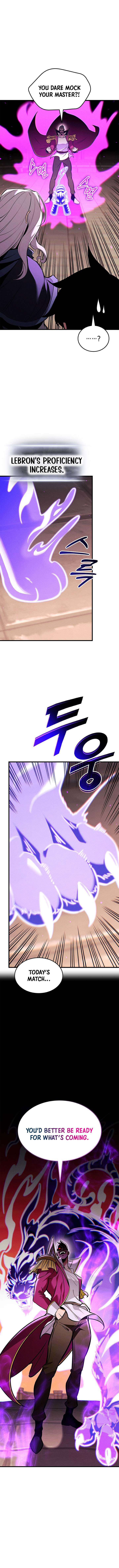 Read Ranker's Return EN Manga Online
