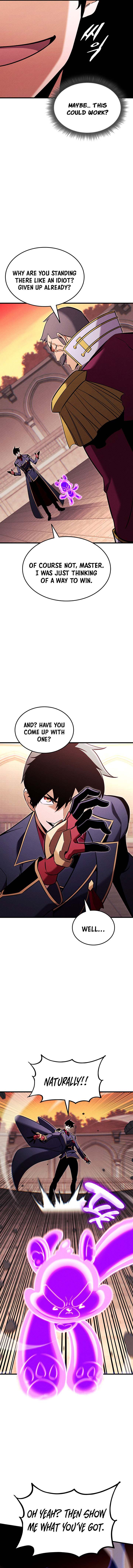 Read Ranker's Return EN Manga Online