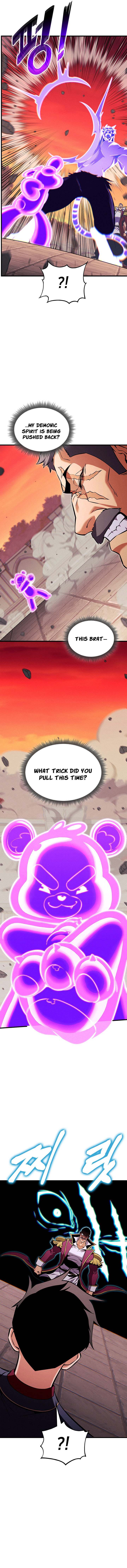 Read Ranker's Return EN Manga Online