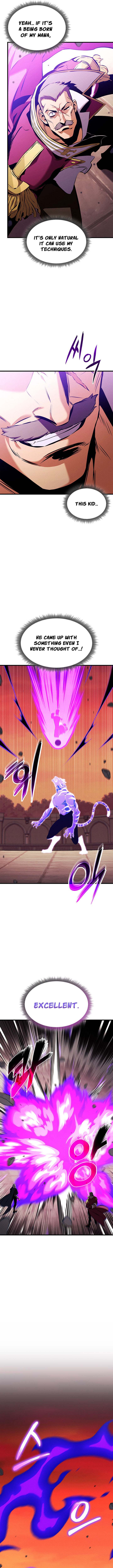 Read Ranker's Return EN Manga Online